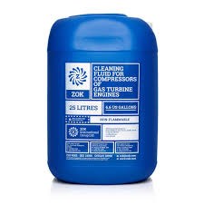 Turbine cleaner